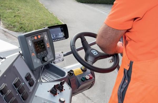 Wirtgen W&nbsp;100&nbsp;Ri