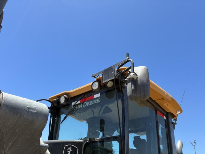 John Deere 872G