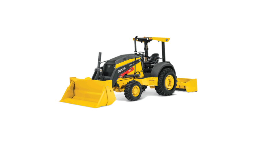 JOHN DEERE 210 P SG