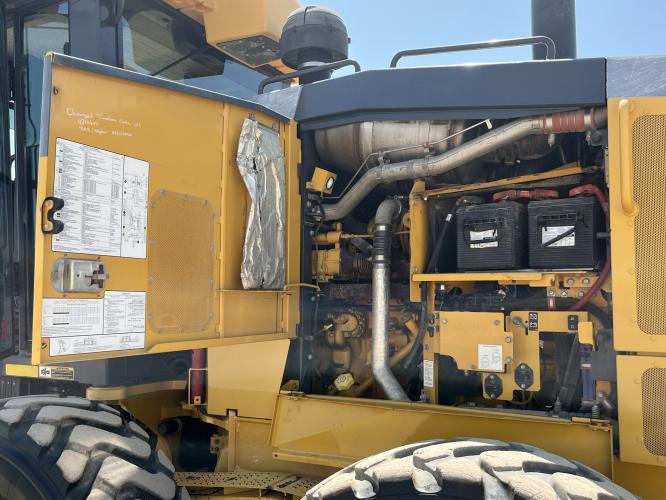 John Deere 772G