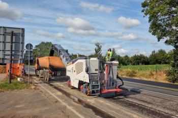 Wirtgen W&nbsp;100&nbsp;XFi