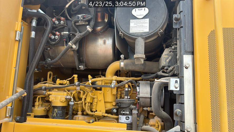 John Deere 624 P