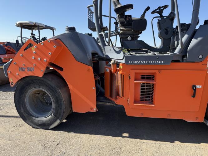 Hamm HD+ 80i VT