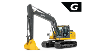 John Deere 200 G-Tier
