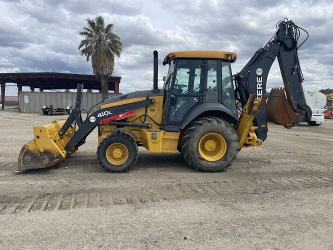 John Deere 410L