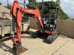 Kubota U27-4