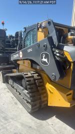 John Deere 331G