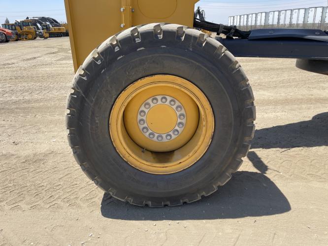 John Deere 872GP
