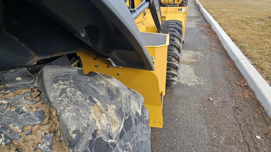 John Deere 320 P