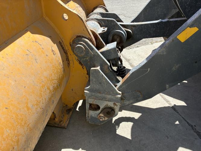 John Deere 624 P