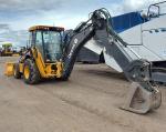 John Deere 410 P