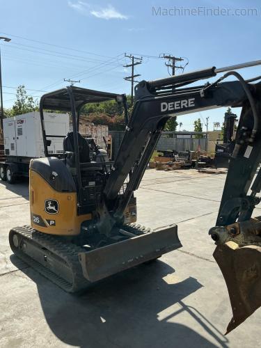 John Deere 26 P