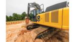 250 P-Tier Mid-Size Excavator