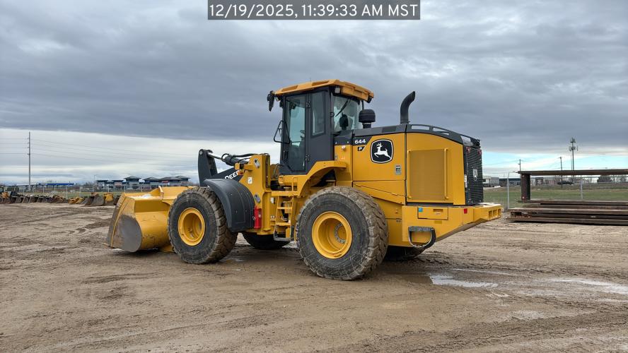 John Deere 644 P