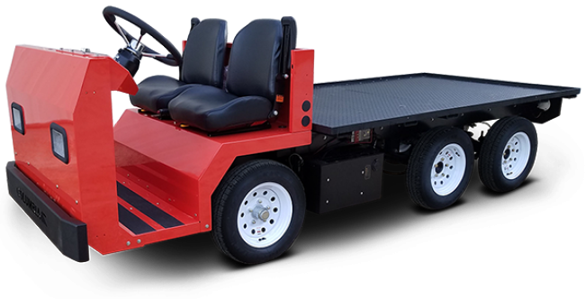 Custom Platform