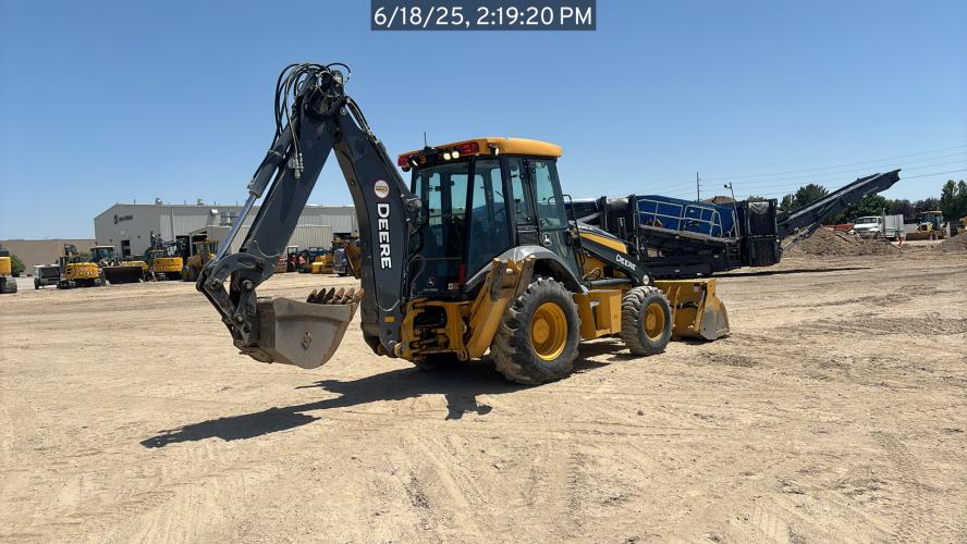 John Deere 320 P