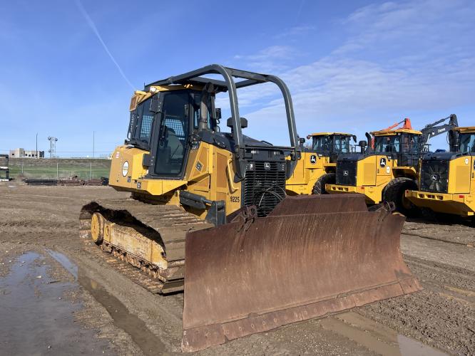 John Deere 750K LGP