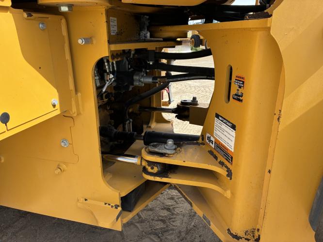 John Deere 544 P