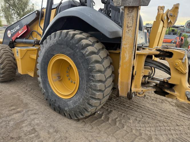 John Deere 710L