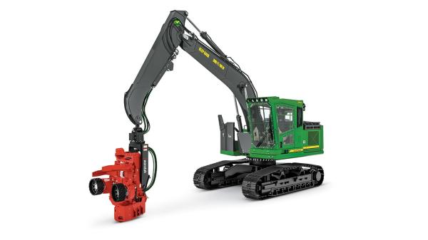 John Deere 2154G