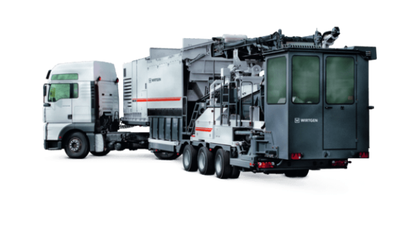 Wirtgen KMA220i