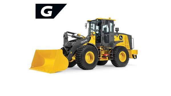 John Deere 544 G-Tier