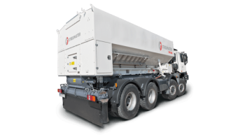 Wirtgen SW16 MA