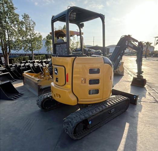 John Deere 35 P