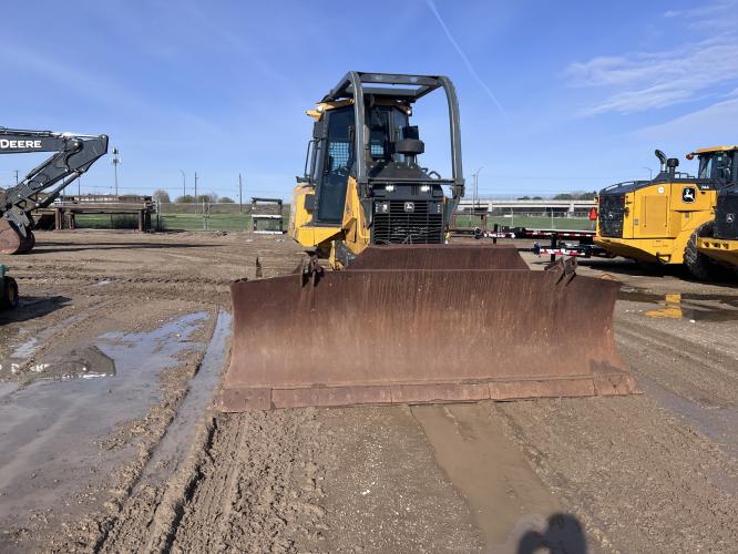 John Deere 750K LGP