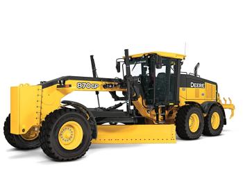 John Deere 870G/GP