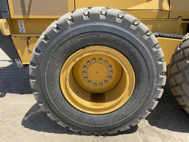 John Deere 872GP