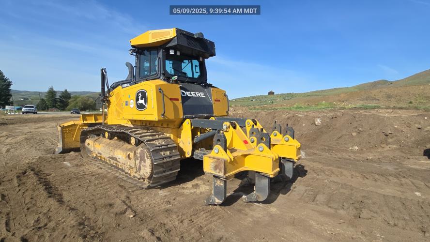 John Deere 850L