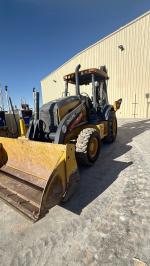 John Deere 410 P