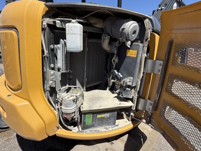 John Deere 50G