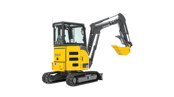 John Deere 26G