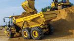 260 P-Tier Articulated Dump Truck