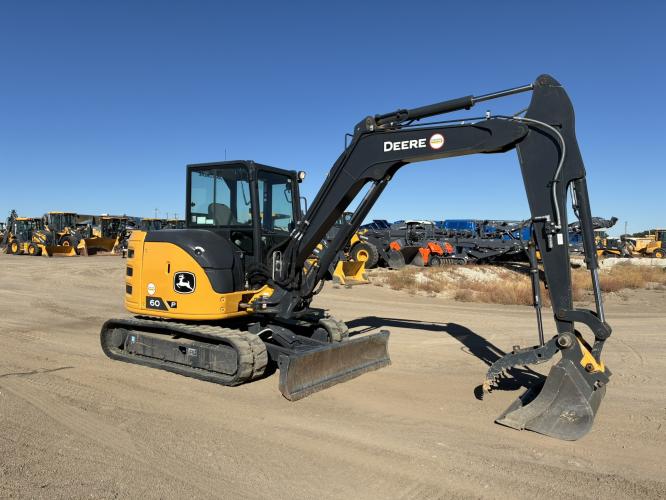 John Deere 60 P