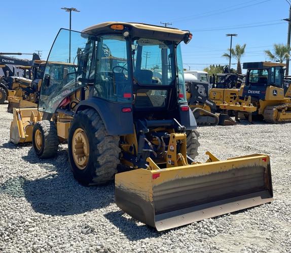 John Deere 210 G