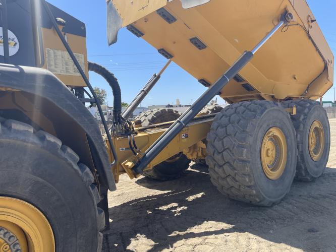 John Deere 460E-II