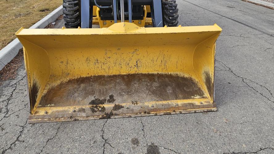 John Deere 320 P
