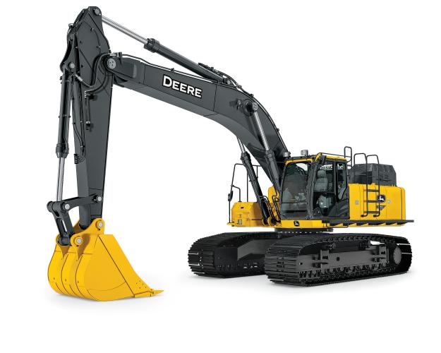 JOHN DEERE 470 P
