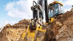 320 P-Tier Backhoe