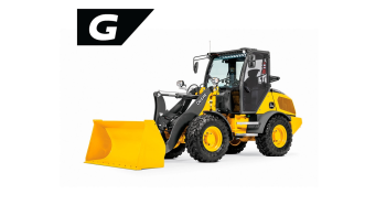 Compact Wheel Loaders
