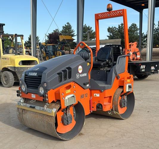 Hamm HD12VV