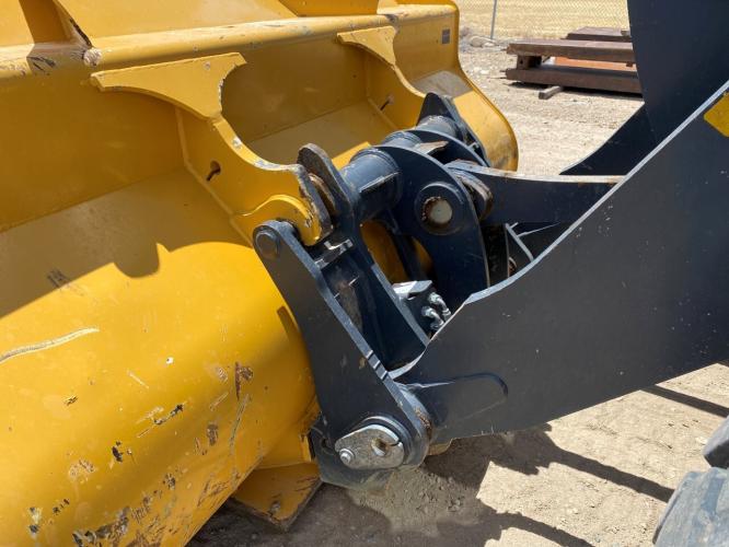 John Deere 644 P