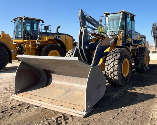 John Deere 644 G