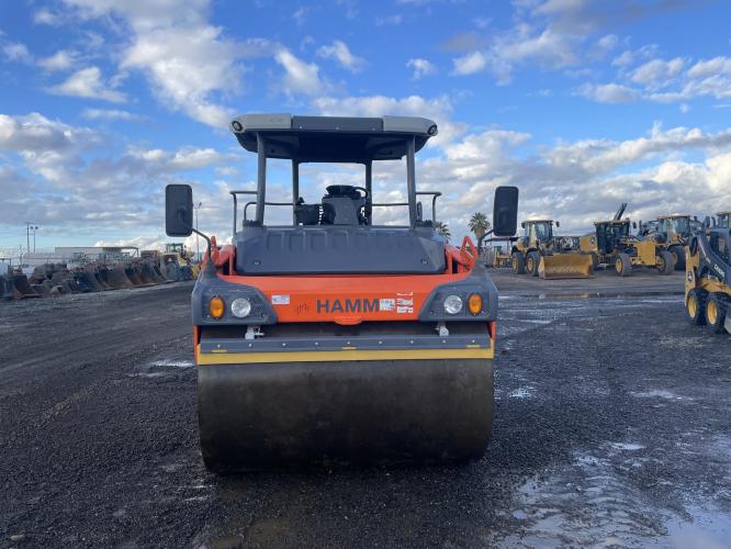 Hamm HD 120i VV