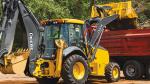 710 P-Tier Backhoe