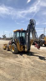 John Deere 320 P