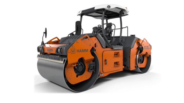 Hamm HD+ 120i VV-HF